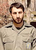 آلبوم اختصاصی تصاویر شهید محمود حاجی مهدی . کد 1403297500 آ