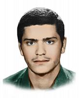 آلبوم اختصاصی تصاویر شهید علی حاضری . کد 1403272165 آ