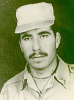 آلبوم اختصاصی تصاویر شهید محمود حامدی قشقای . کد 1403309094 آ