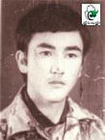 آلبوم اختصاصی تصاویر شهید قدرت الله حسین پورعالی . کد 1403272723 آ