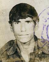 آلبوم اختصاصی تصاویر شهید اسکندر حاجی . کد 1403126320 آ