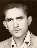 آلبوم اختصاصی تصاویر شهید قهرمان حسین پور . کد 1403272724 آ