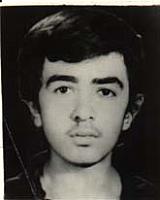 آلبوم اختصاصی تصاویر شهید رضا حاجی زاده . کد 1403126342 آ