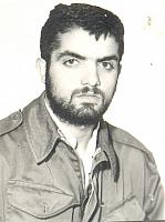 آلبوم اختصاصی تصاویر شهید علی حسینی نسب کیوجی . کد 1403242887 آ