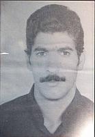 آلبوم اختصاصی تصاویر شهید فریدون حسنی باباشاه ابادی . کد 1403297759 آ