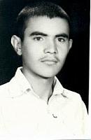 آلبوم اختصاصی تصاویر شهید عبدالحسین حاج اسماعیلی . کد 1403271957 آ