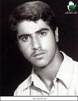 آلبوم اختصاصی تصاویر شهید محمدحسین خاجو . کد 1403201888 آ