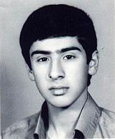 آلبوم اختصاصی تصاویر شهید احمدرضا خادم رضا . کد 1403210988 آ