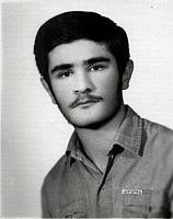 آلبوم اختصاصی تصاویر شهید مجید خادم قاینی . کد 1403273968 آ