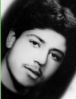 آلبوم اختصاصی تصاویر شهید حسین خادم مظفر . کد 1403273969 آ