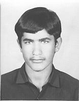 آلبوم اختصاصی تصاویر شهید عیدی خادمی . کد 1403309929 آ