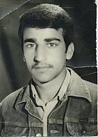 آلبوم اختصاصی تصاویر شهید محمدرضا خادمی . کد 1403309930 آ