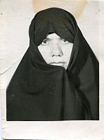 آلبوم اختصاصی تصاویر شهید فاطمه خاک پور . کد 1403274032 آ