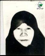 آلبوم اختصاصی تصاویر شهید فضه خاک پور . کد 1403298425 آ