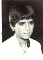 آلبوم اختصاصی تصاویر شهید ولی اله خاک پور . کد 1403274036 آ