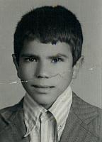 آلبوم اختصاصی تصاویر شهید حسین خاک زادان . کد 1403274039 آ