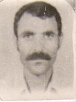 آلبوم اختصاصی تصاویر شهید غلام خاک ساری . کد 1403326551 آ