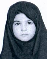 آلبوم اختصاصی تصاویر شهید تهمینه خاکبازیان . کد 1403274026 آ