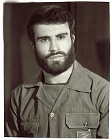 آلبوم اختصاصی تصاویر شهید مرتضی خاکپور . کد 1403327868 آ