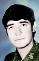 آلبوم اختصاصی تصاویر شهید اسماعیل خاکسار . کد 1403274042 آ