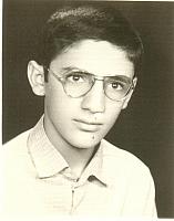 آلبوم اختصاصی تصاویر شهید محسن خاکی . کد 1403274065 آ