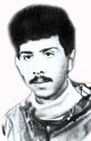 آلبوم اختصاصی تصاویر شهید کیوان خاکی زنجانی . کد 1403297071 آ