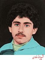 آلبوم اختصاصی تصاویر شهید جزا خالدی . کد 1403274080 آ