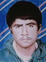 آلبوم اختصاصی تصاویر شهید علی رضا خالدی . کد 1403298453 آ