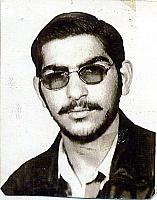 آلبوم اختصاصی تصاویر شهید علی اصغر خالقی . کد 1403330076 آ