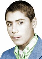 آلبوم اختصاصی تصاویر شهید علی اکبر خالقی . کد 1403274105 آ