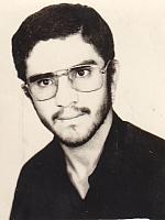 آلبوم اختصاصی تصاویر شهید محمد خالقی تاج ابادی . کد 1403274112 آ