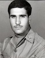 آلبوم اختصاصی تصاویر شهید مجید خالقیان . کد 1403274122 آ