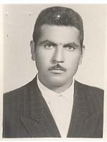 آلبوم اختصاصی تصاویر شهید رحمت علی خالوندی . کد 1403298477 آ