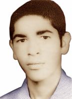 آلبوم اختصاصی تصاویر شهید غلام رضا خالویی . کد 1403274128 آ