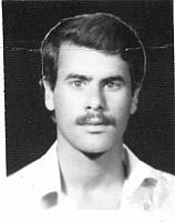 آلبوم اختصاصی تصاویر شهید محمد خالوییان بیدگلی . کد 1403274129 آ