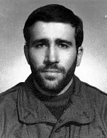 آلبوم اختصاصی تصاویر شهید رضا خاله اوغلی حقیقت . کد 1403274130 آ