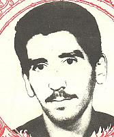 آلبوم اختصاصی تصاویر شهید مختار خان ارمویی . کد 1403274133 آ