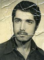 آلبوم اختصاصی تصاویر شهید کریم خان پایه . کد 1403310007 آ