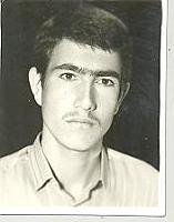 آلبوم اختصاصی تصاویر شهید غلام حسین خان جانی . کد 1403298487 آ