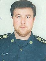 آلبوم اختصاصی تصاویر شهید کاظم خان زاده محمودابادی . کد 1403330046 آ