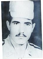 آلبوم اختصاصی تصاویر شهید سهراب خان زاده درابی . کد 1403298489 آ