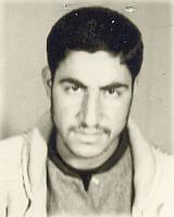 آلبوم اختصاصی تصاویر شهید خدامراد خان محمدی . کد 1403274154 آ