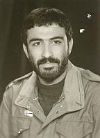 آلبوم اختصاصی تصاویر شهید ابراهیم خان نژاد . کد 1403310022 آ