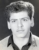 آلبوم اختصاصی تصاویر شهید سیدابراهیم رضایی . کد 1403244652 آ