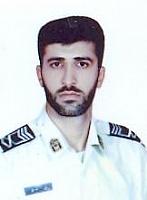 آلبوم اختصاصی تصاویر شهید اکبر خاندانی جرجانکی . کد 1403330567 آ