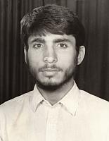 آلبوم اختصاصی تصاویر شهید غلامرضا خان عزیزی . کد 1403274146 آ