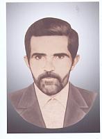 آلبوم اختصاصی تصاویر شهید فضل اله خانکش . کد 1403274175 آ