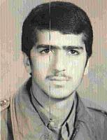 آلبوم اختصاصی تصاویر شهید ولی اله خانلرپور . کد 1403274178 آ