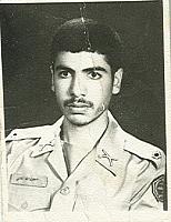 آلبوم اختصاصی تصاویر شهید حجت اله خانی . کد 1403310037 آ