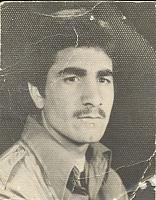 آلبوم اختصاصی تصاویر شهید کیومرث خانی . کد 1403274206 آ